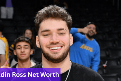 Adin Ross Net Worth 2026