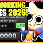 Dandy’s World Codes