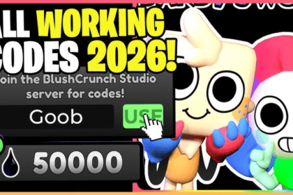 Dandy’s World Codes
