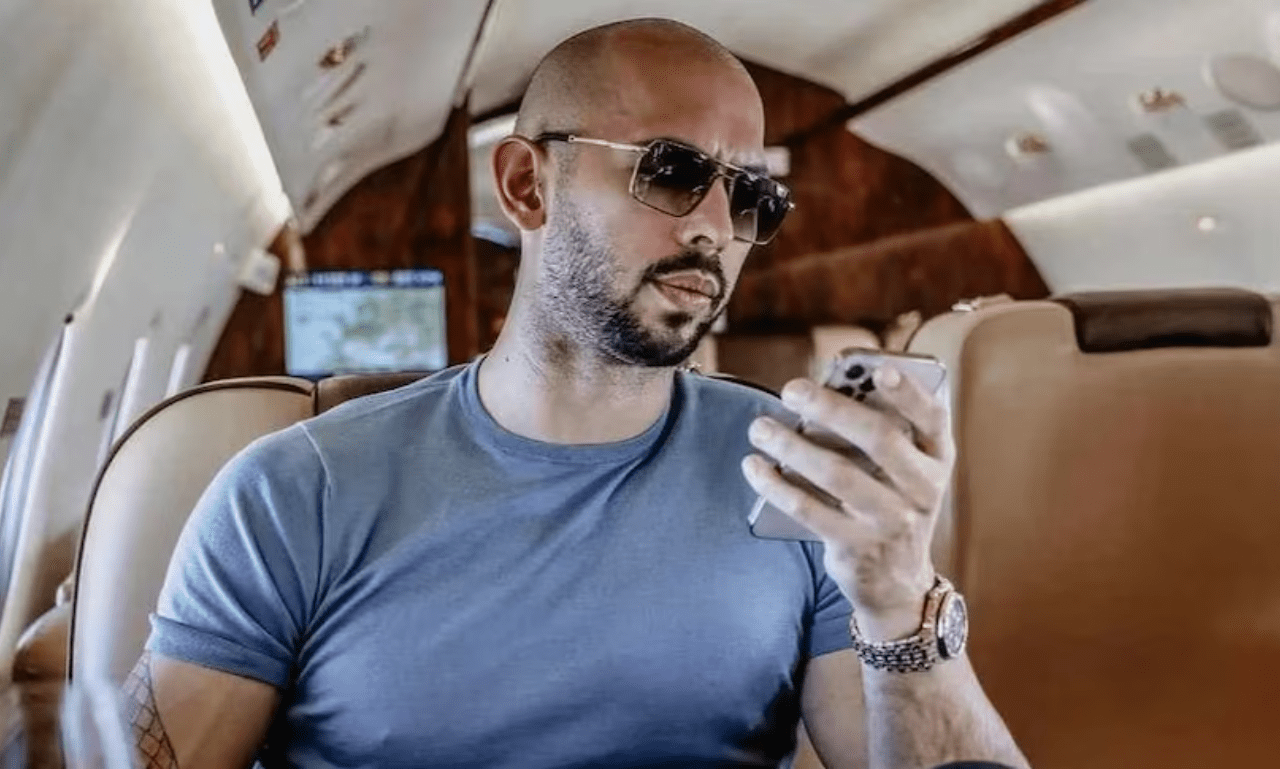 andrew tate net worth