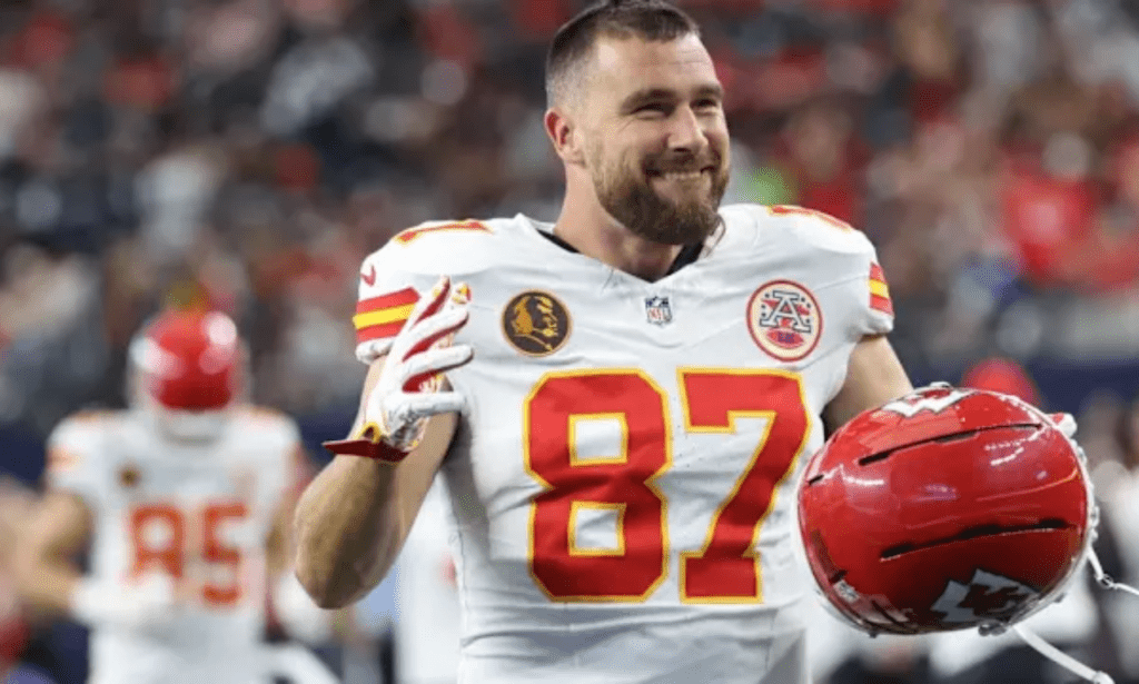 Travis Kelce Net Worth