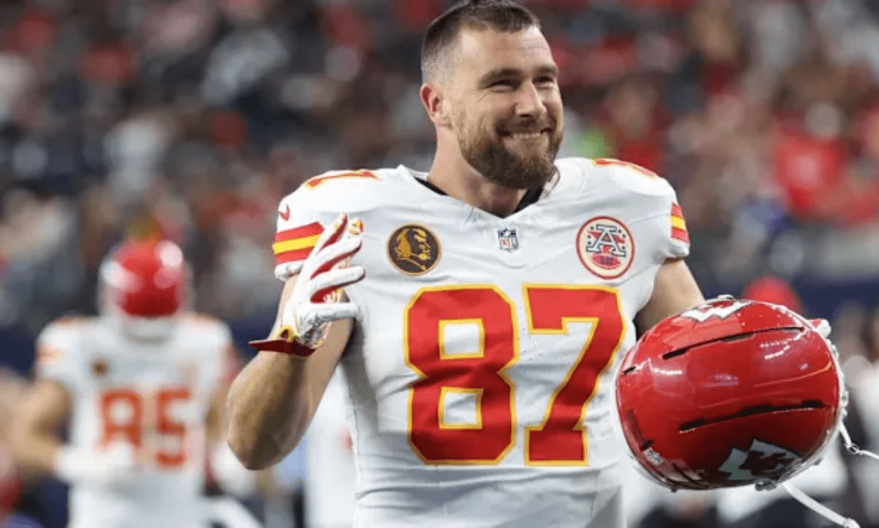 Travis Kelce Net Worth