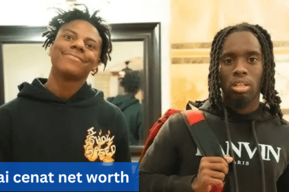 Kai Cenat Net Worth