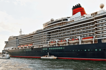 Piracy Warning Luxury Cruise Passengers
