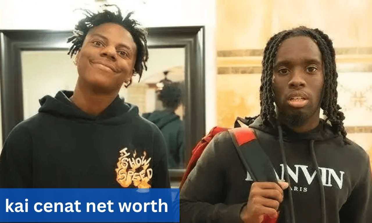 Kai Cenat Net Worth