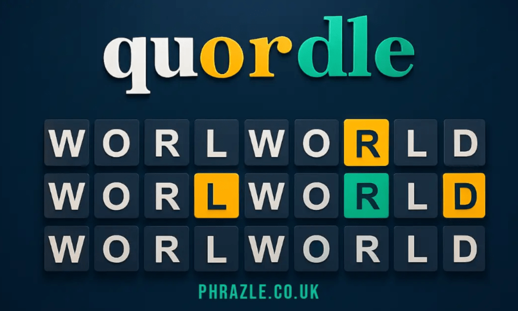 Quordle