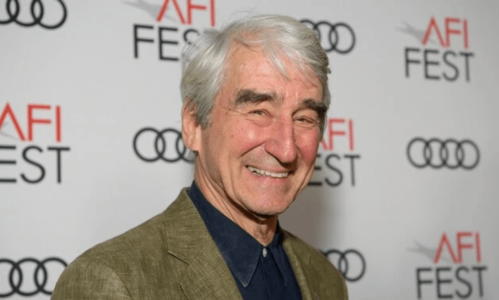 Sam Waterston