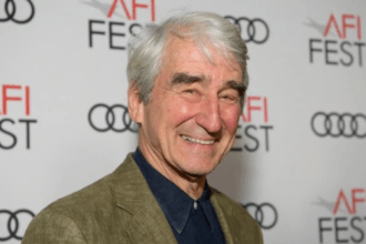 Sam Waterston