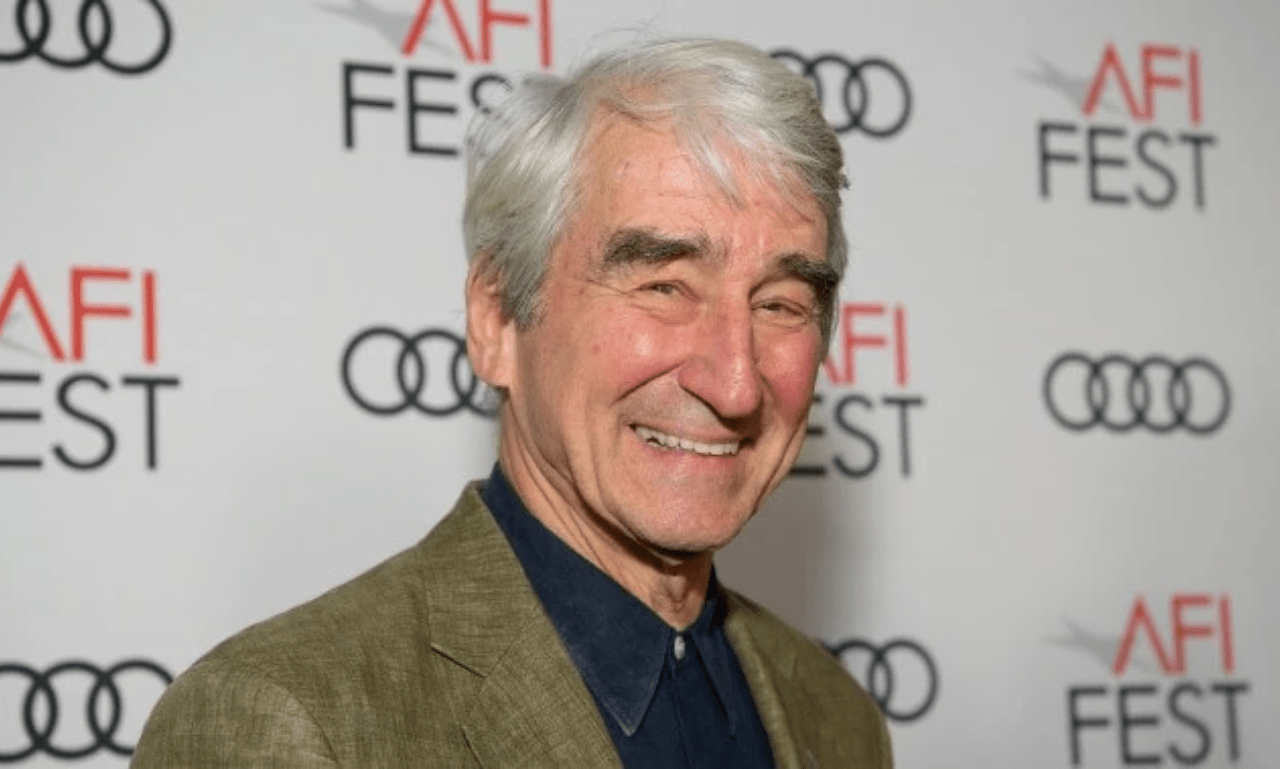Sam Waterston
