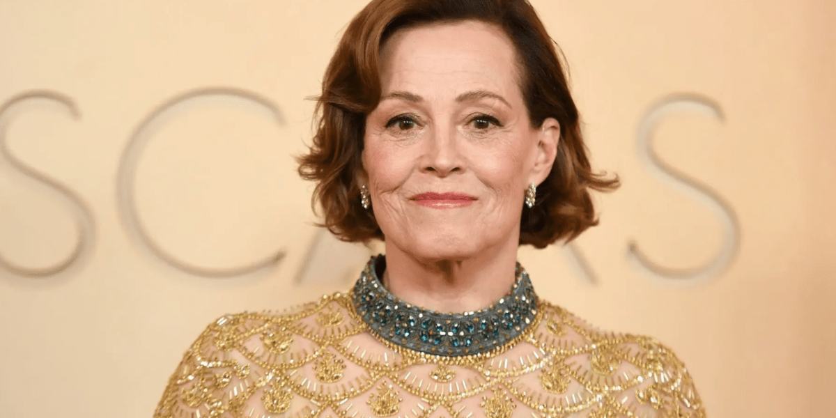 Sigourney Weaver