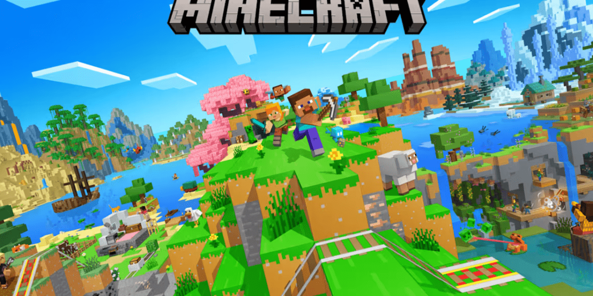 Minecraft