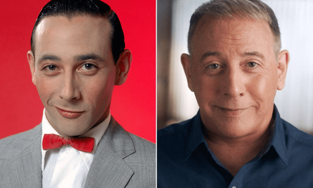 Paul Reubens