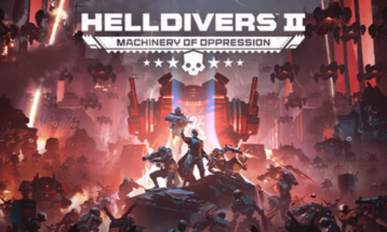 Helldivers 2