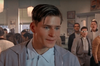Crispin Glover