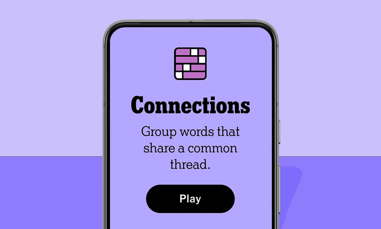 Connections Hints