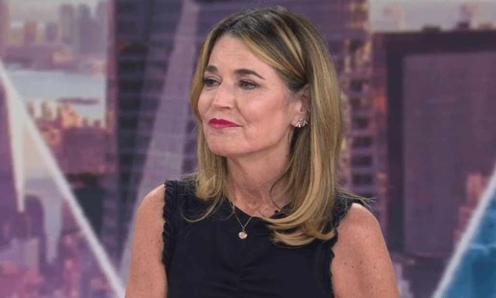 Savannah Guthrie