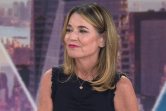 Savannah Guthrie