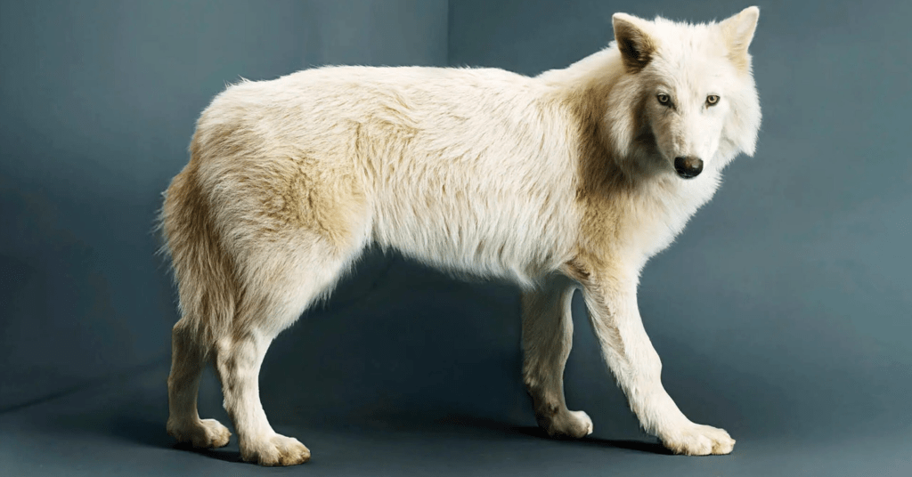 dire wolf