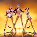 K-Pop Demon Hunters
