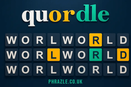 Quordle