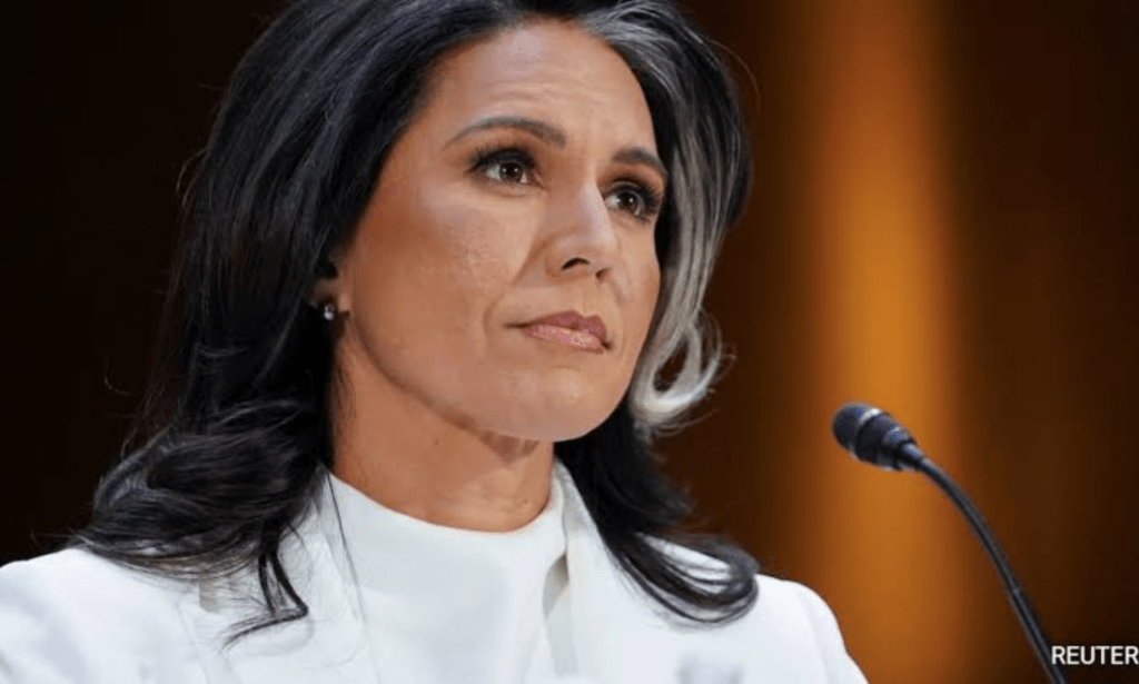Tulsi Gabbard