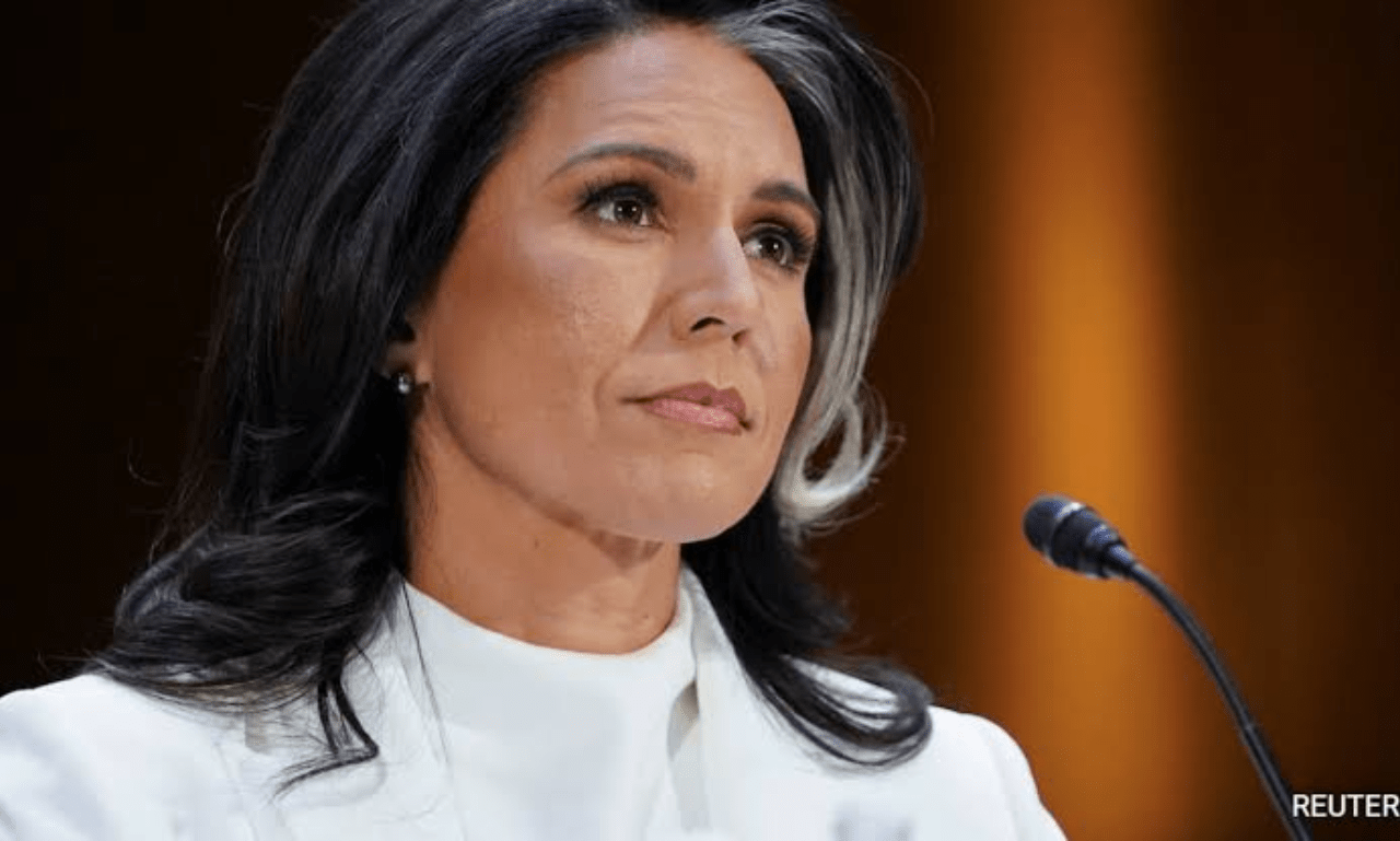 Tulsi Gabbard