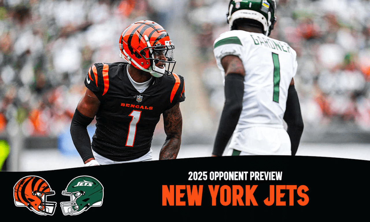 new york jets vs bengals match player stats