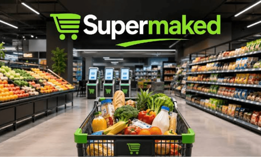 Supermaked