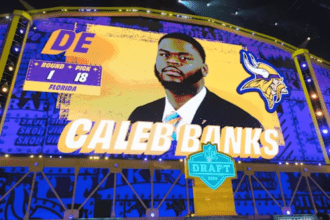Vikings Draft Picks 2026