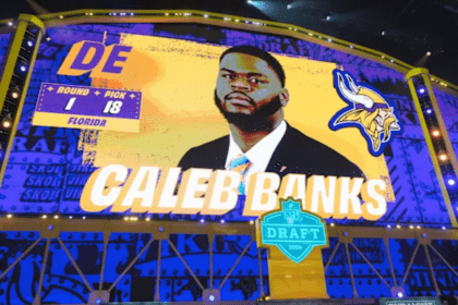 Vikings Draft Picks 2026