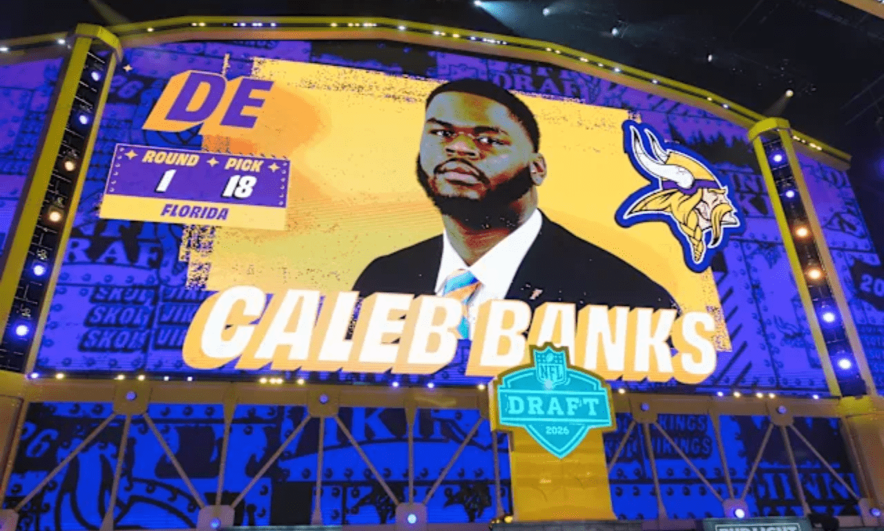 Vikings Draft Picks 2026