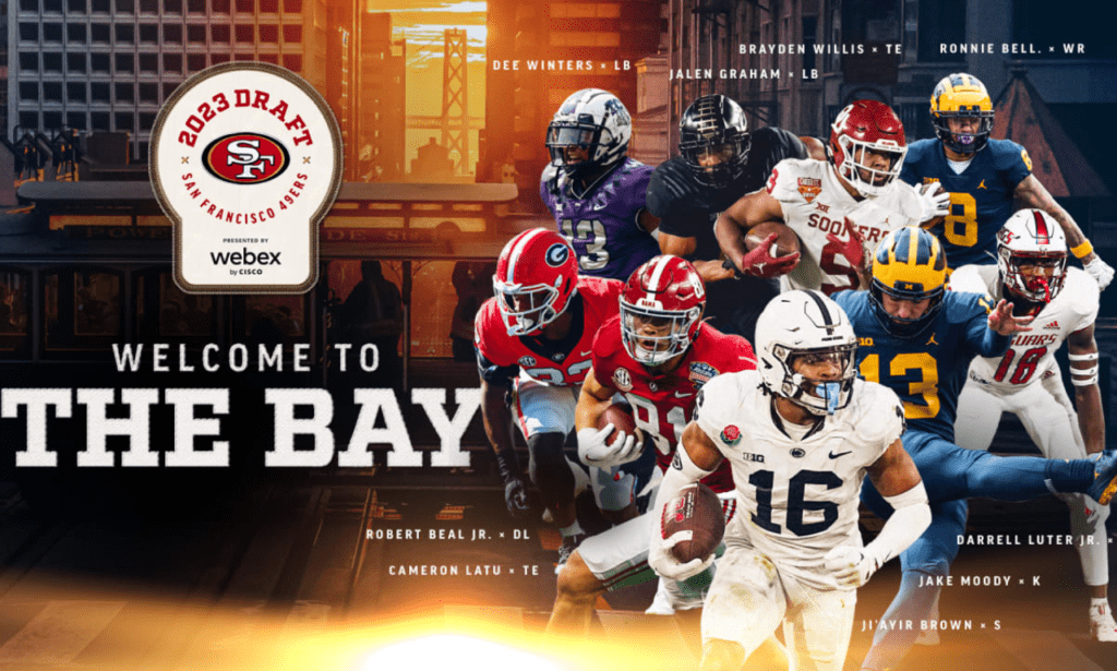 49ers Draft Picks