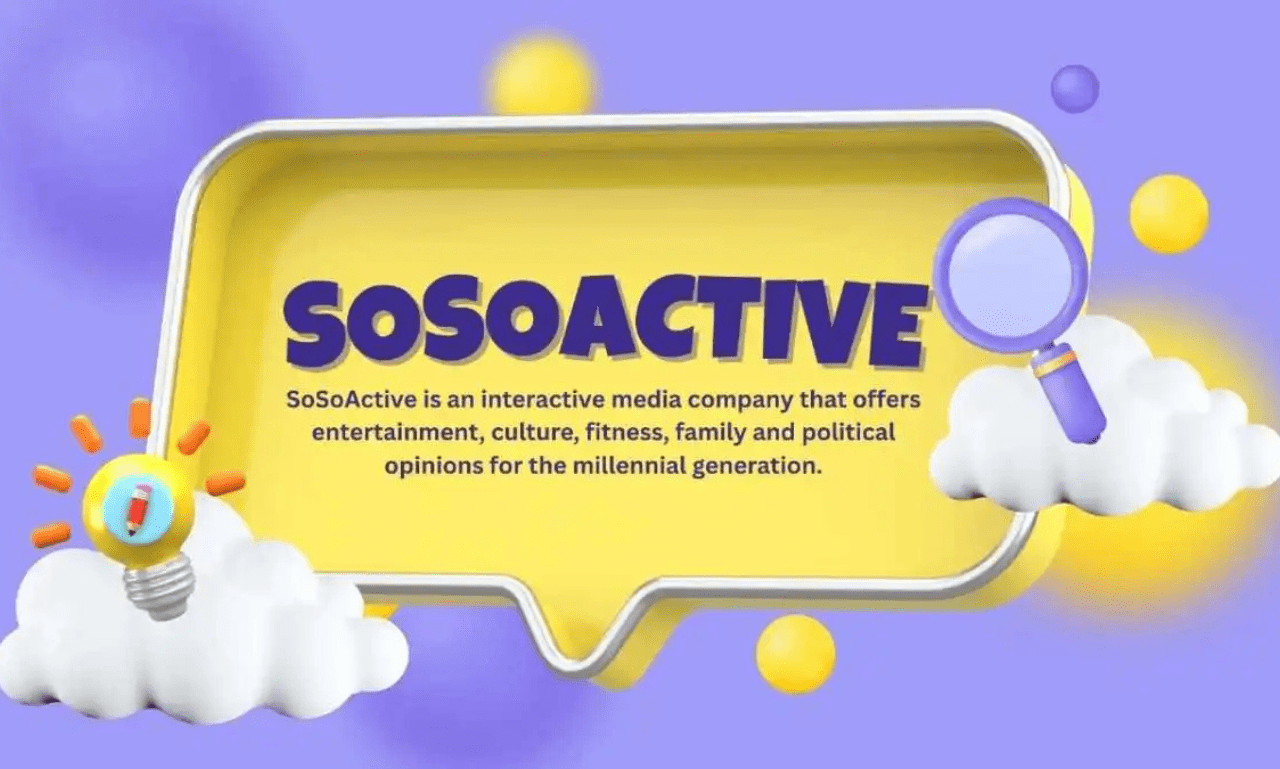 sosoactive