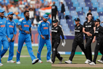 IND vs NZ