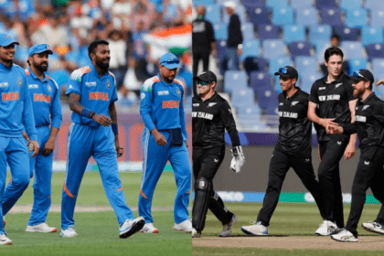 IND vs NZ