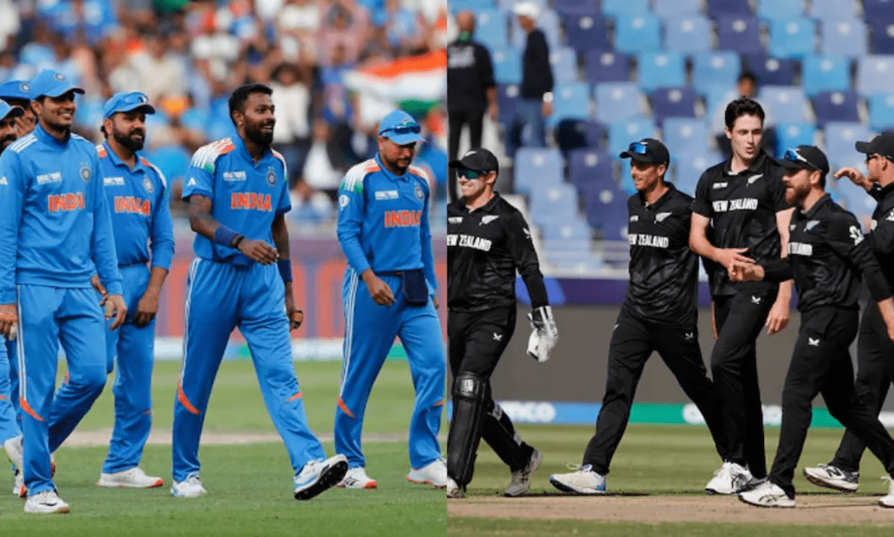 IND vs NZ