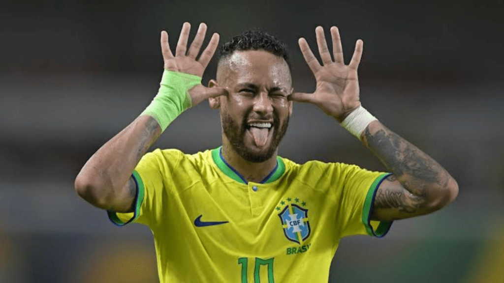 neymar