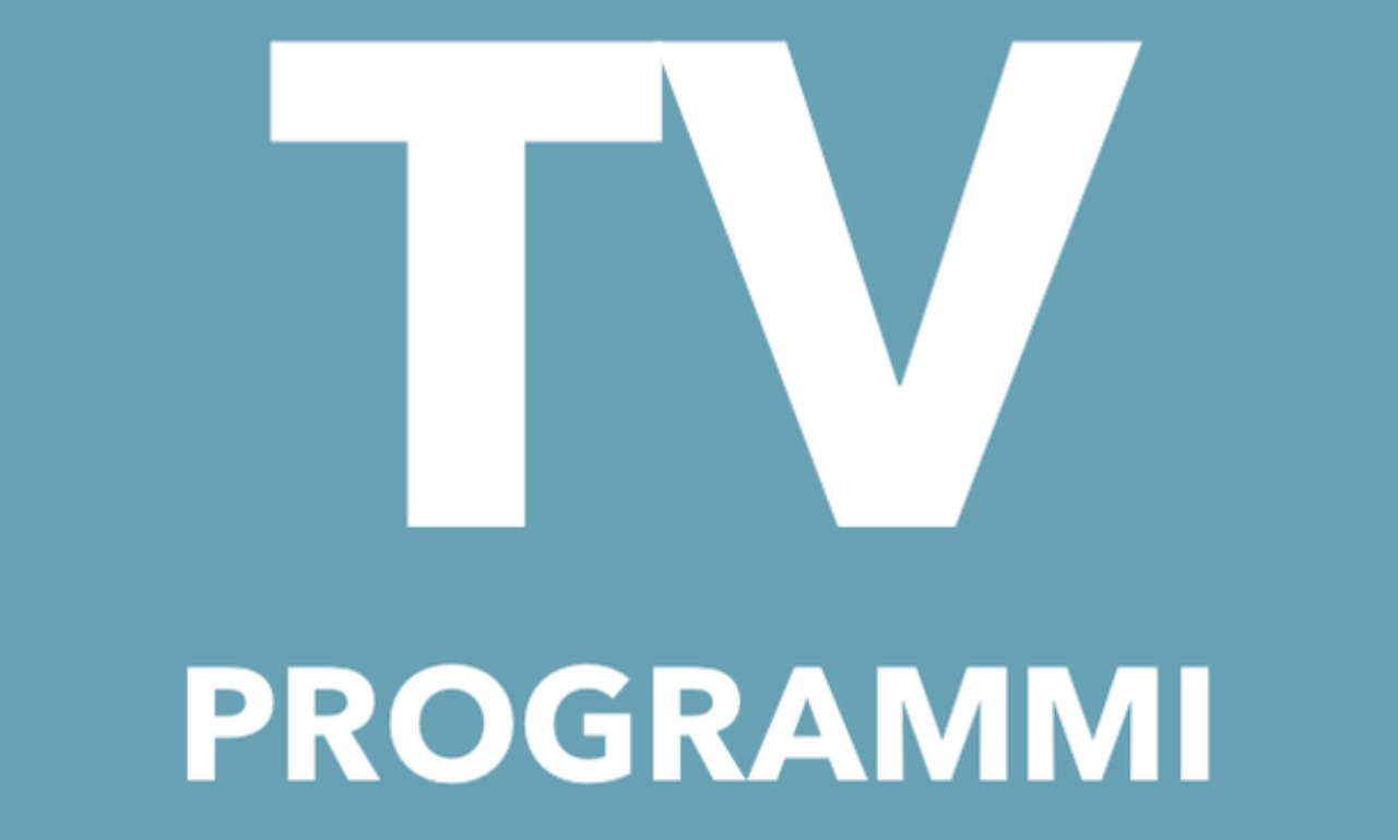 programmi tv