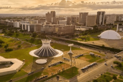 capital do brasil