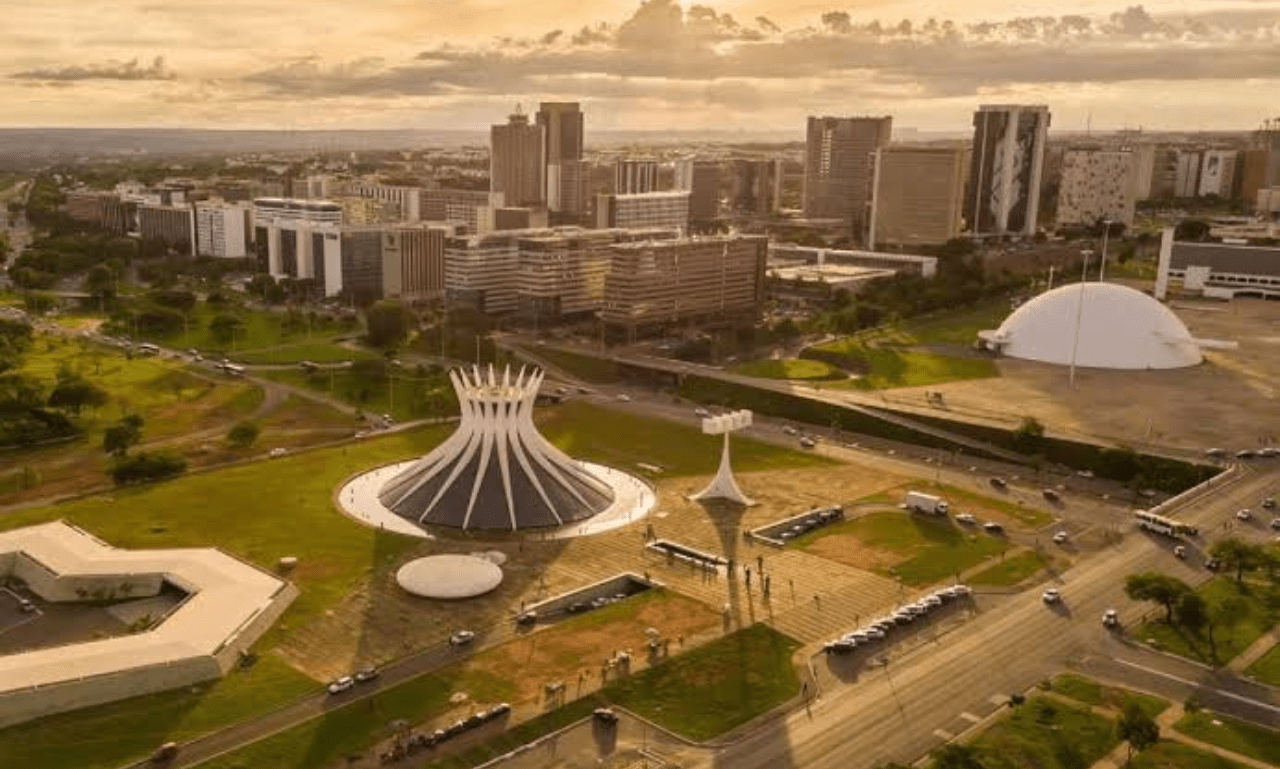 capital do brasil