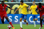 Brasil vs Haiti