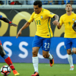 Brasil vs Haiti