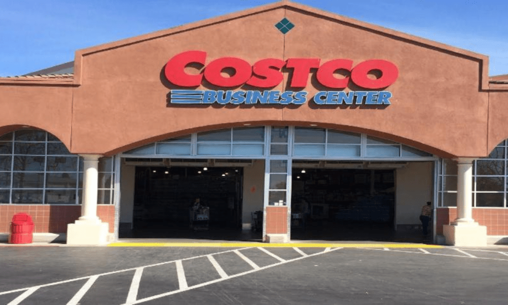 costco business center